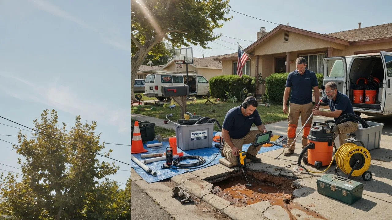 Slab Leak Repair in Springfield, ID near me